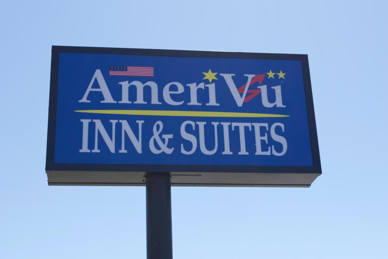 Amerivu Inn And Suites Shawano Wi Exterior foto